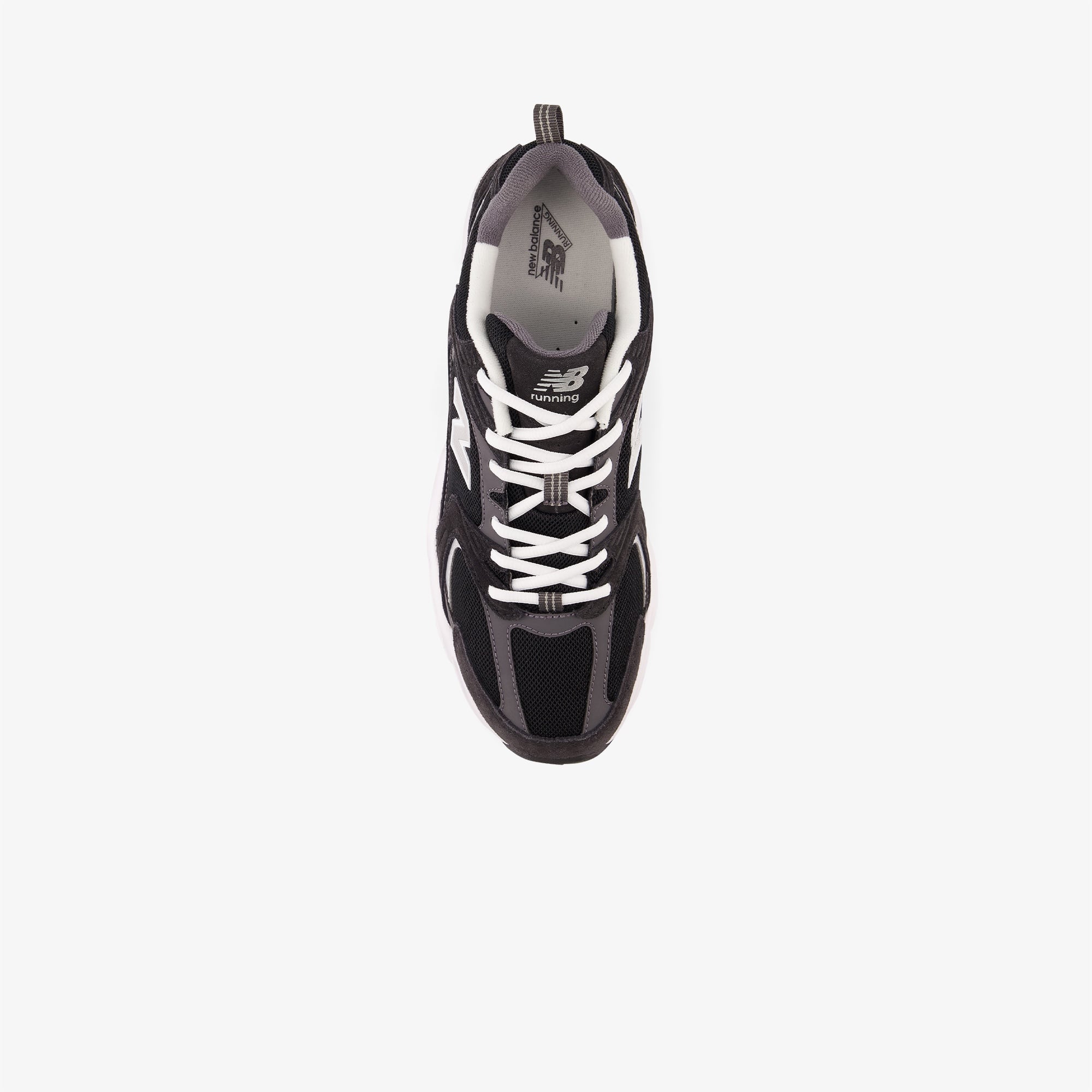 New Balance 530 Unisex Siyah Spor Ayakkabı