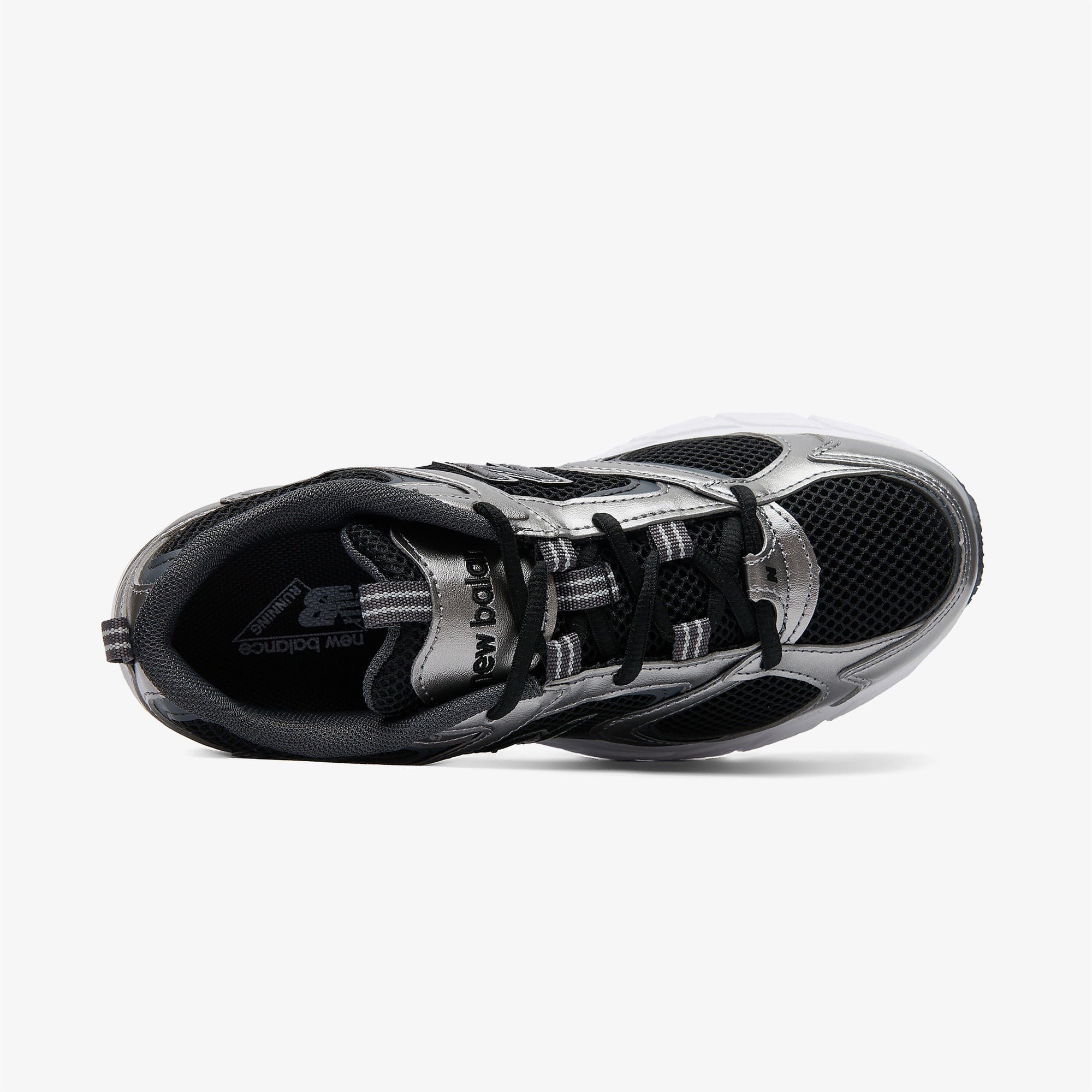 New Balance 408 Kadın Siyah Spor Ayakkabı