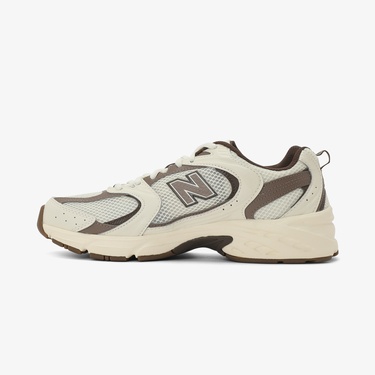  New Balance 530 Unisex Bej Spor Ayakkabı
