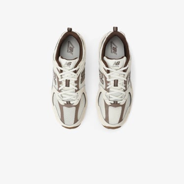  New Balance 530 Unisex Bej Spor Ayakkabı