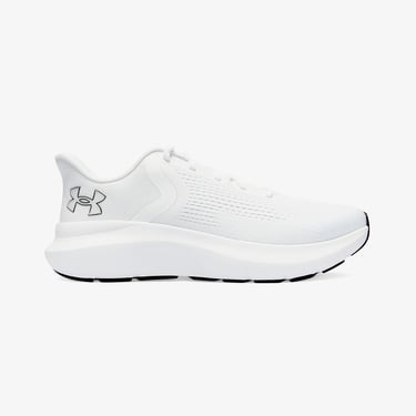  Under Armour Charged Rogue 5 Erkek Beyaz Koşu Ayakkabısı