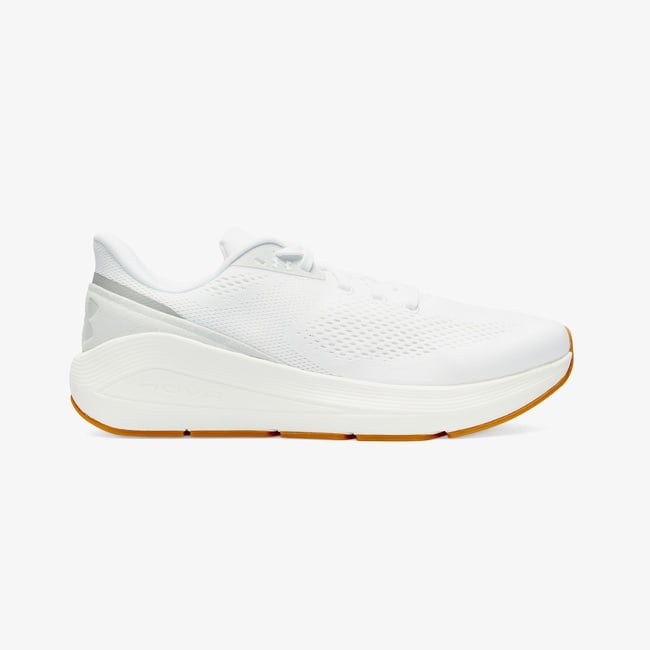  Under Armour Sonic 7 Erkek Beyaz Koşu Ayakkabısı