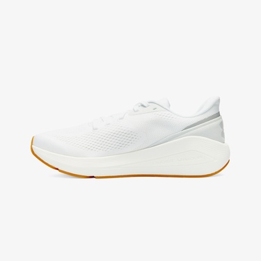  Under Armour Sonic 7 Erkek Beyaz Koşu Ayakkabısı