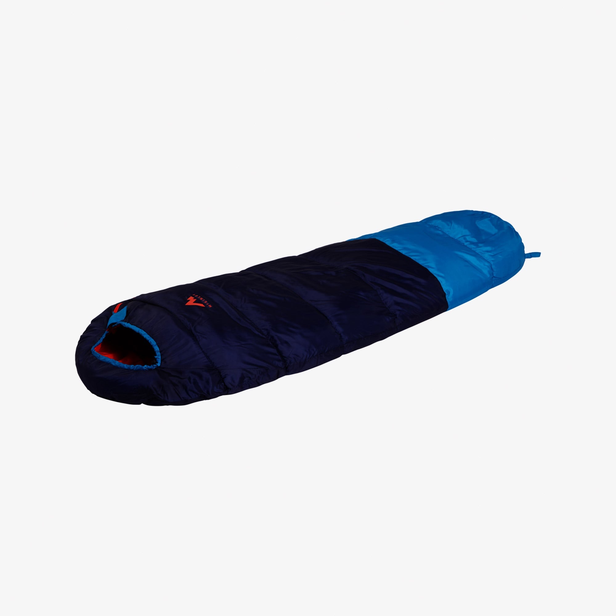 McKinley Jr. Pro 5 Siyah/Lacivert Uyku Tulumu