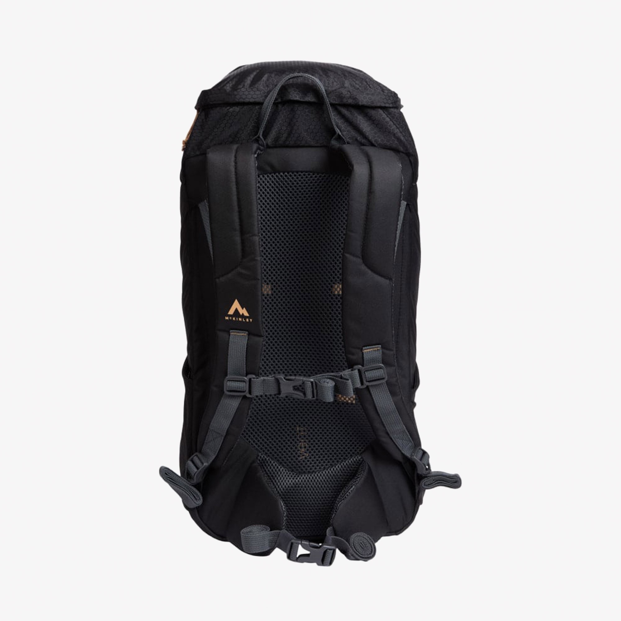 Mc Kinley Minah II Vt 26 Unisex Siyah Sırt Çantası