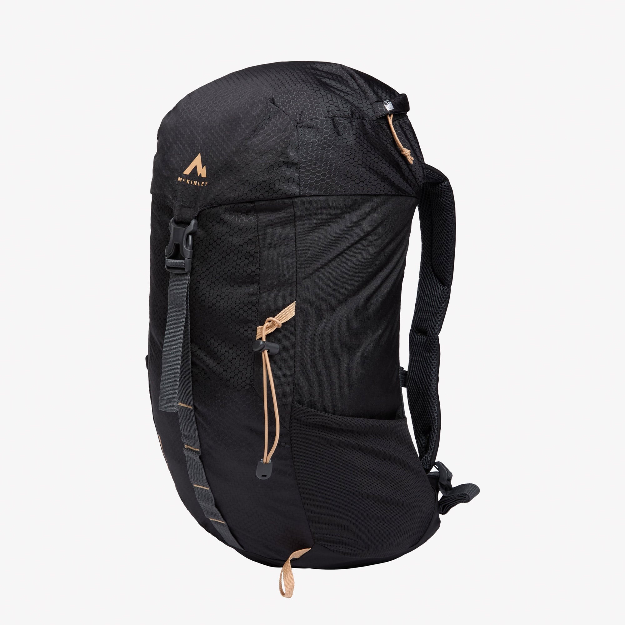 Mc Kinley Minah II Vt 26 Unisex Siyah Sırt Çantası