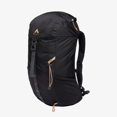  Mc Kinley Minah II Vt 26 Unisex Siyah Sırt Çantası