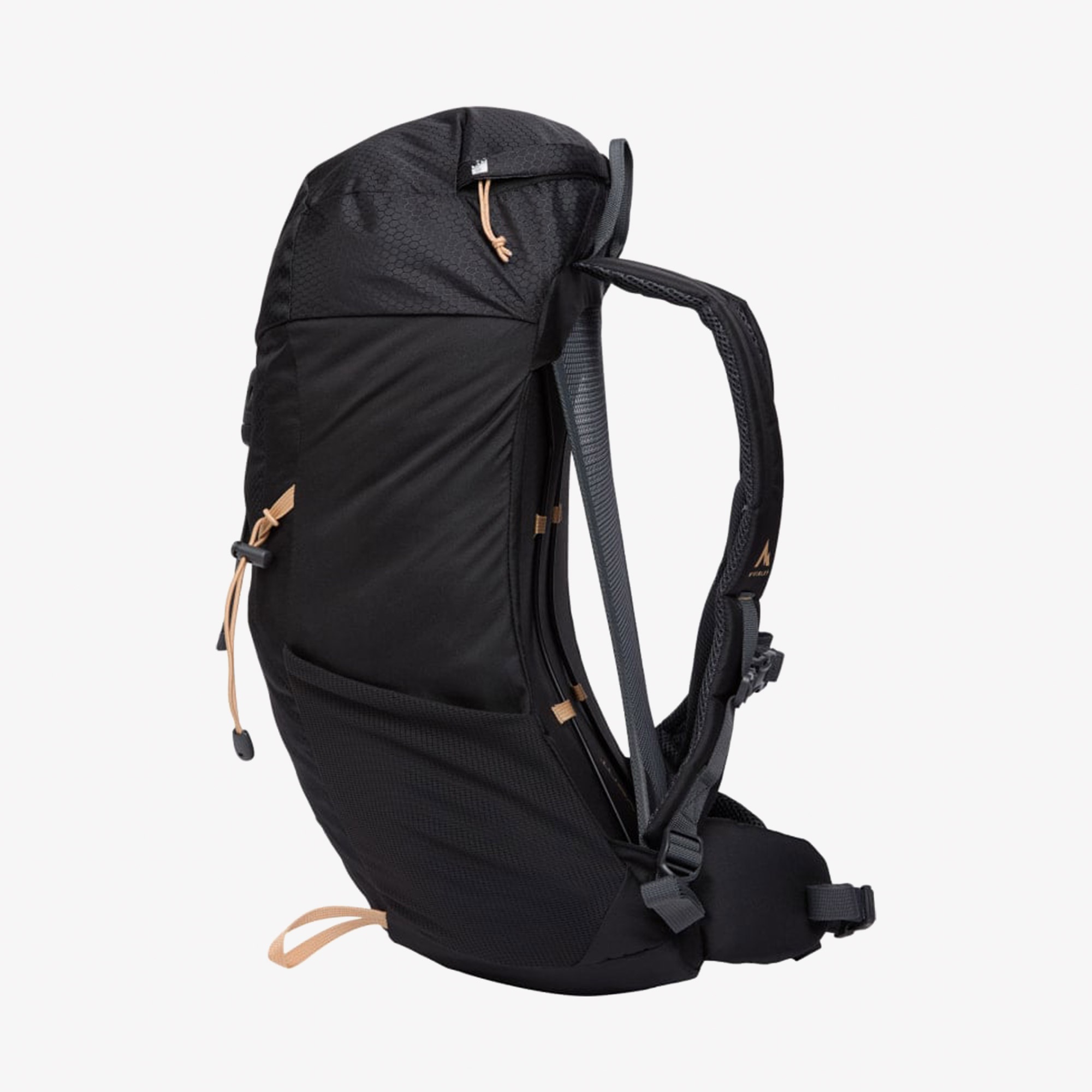 Mc Kinley Minah II Vt 26 Unisex Siyah Sırt Çantası