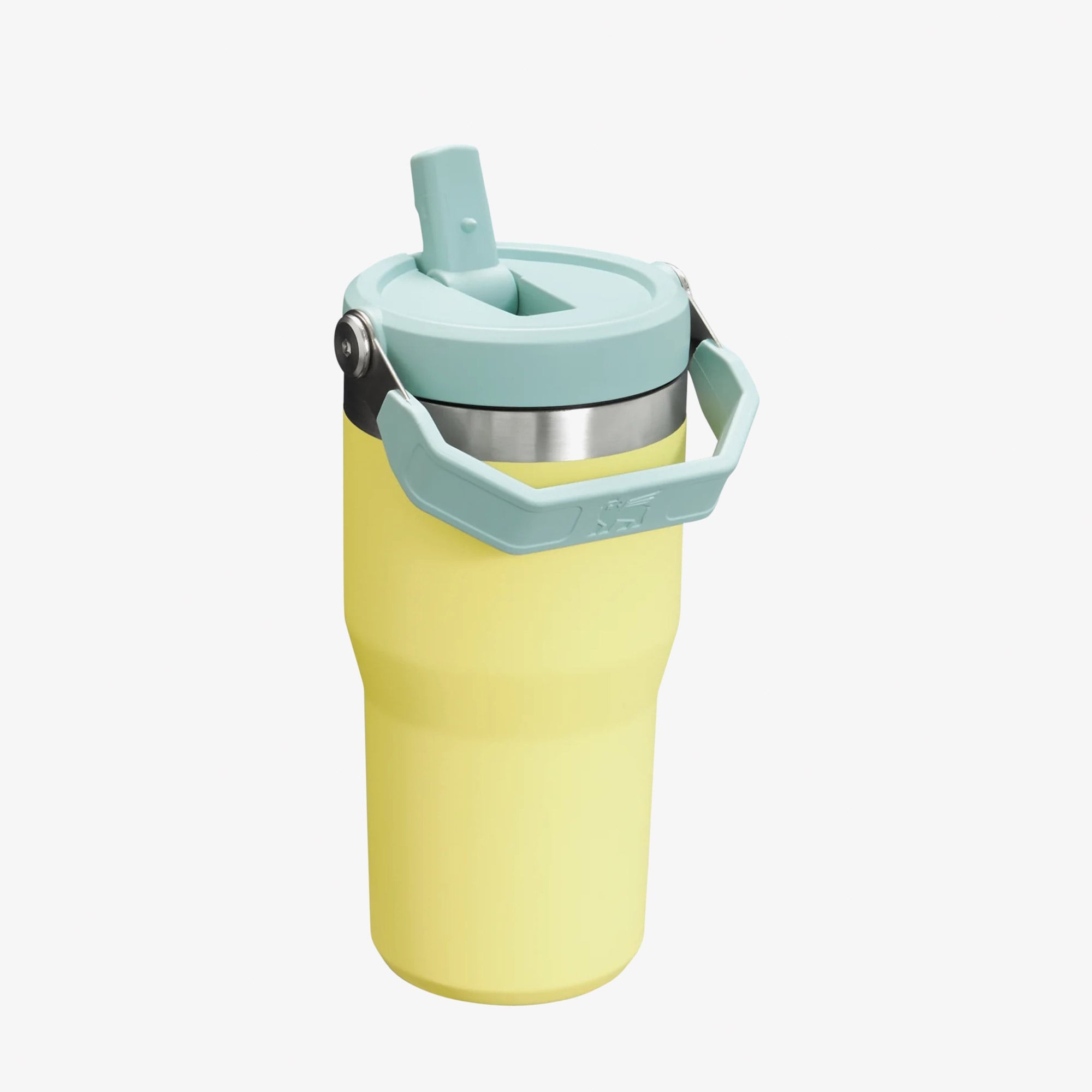 Stanley The IceFlow Flip Straw 2.0 Tumbler 0.6L Sarı Termos