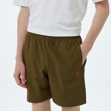  Energetics Thilo Erkek Kahverengi Şort