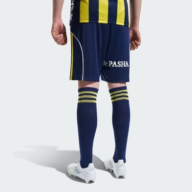  adidas Fenerbahçe 25-26 Erkek Lacivert Futbol İç Saha Şortu