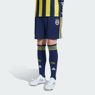  adidas Fenerbahçe 25-26 Erkek Lacivert Futbol İç Saha Şortu