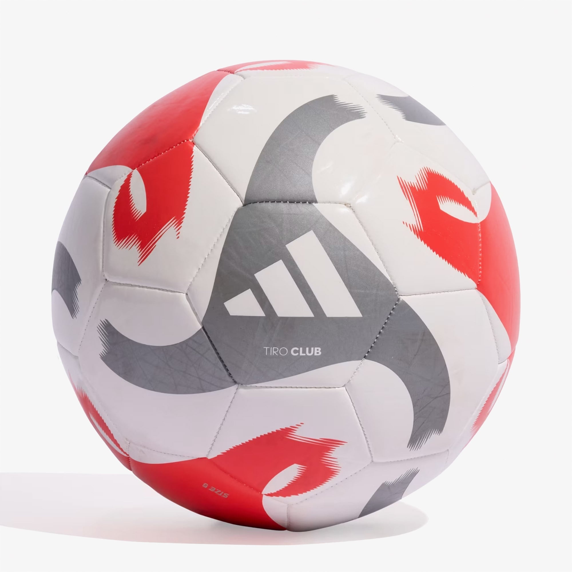 adidas Tiro Clb Tff Unisex Beyaz Futbol Topu