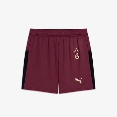  Puma Galatasaray S.K. 25-26 Çocuk Kırmızı Futbol Şortu