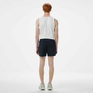  Salomon Shkout Easy 5 Erkek Siyah Koşu Şortu