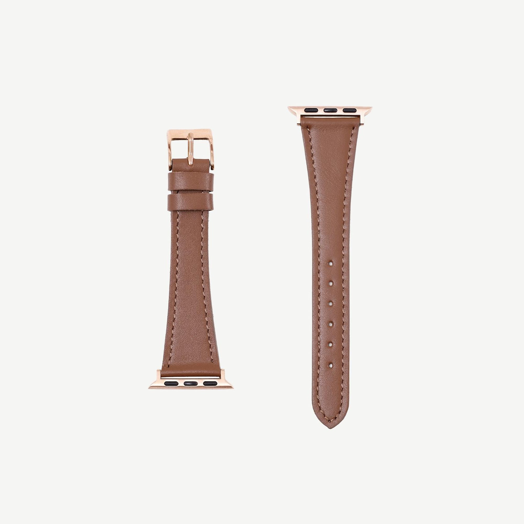 YARGICI Deri Saat Kordonu