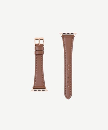  YARGICI Deri Saat Kordonu