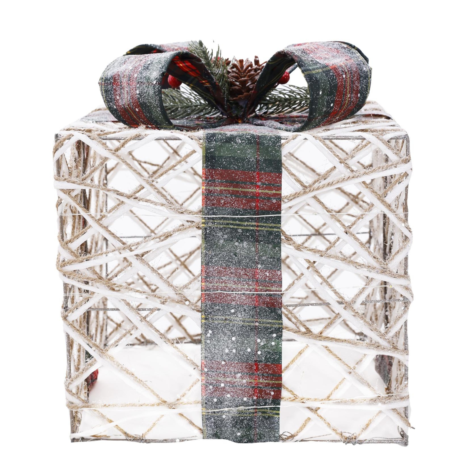 YARGICI Obje(25X25X29 Cm)