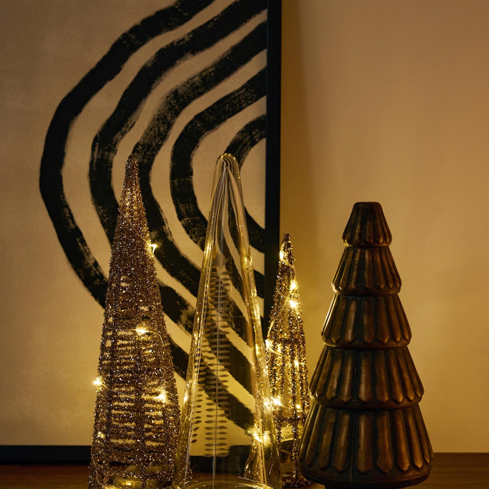 YARGICI Obje(12X39 Cm)