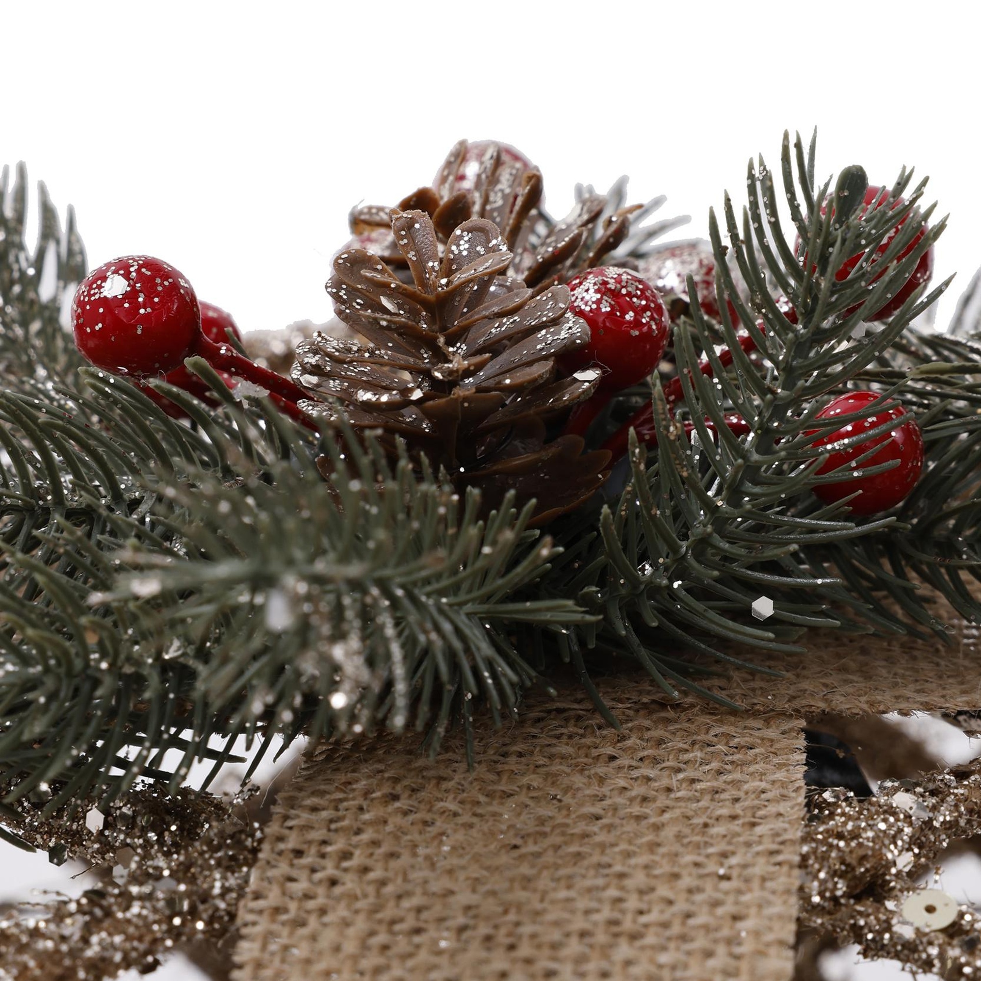 YARGICI Obje(26X26X30 Cm)