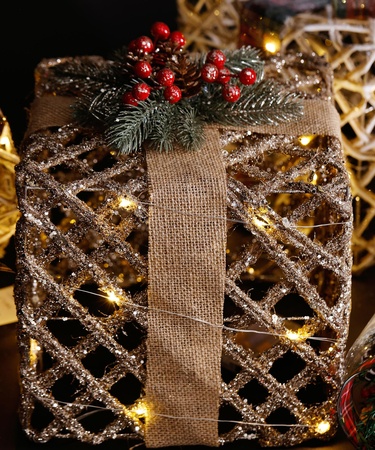  YARGICI Obje(26X26X30 Cm)