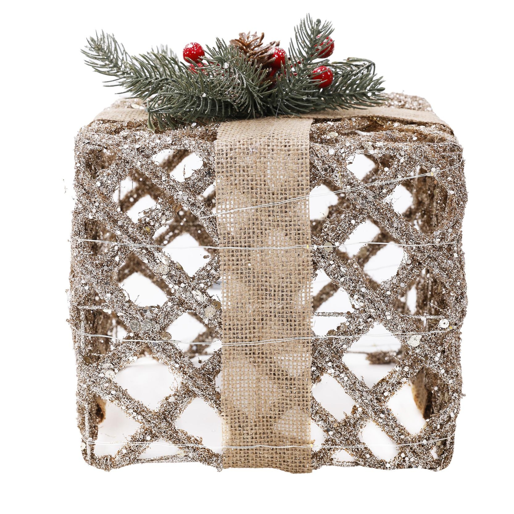 YARGICI Obje(26X26X30 Cm)