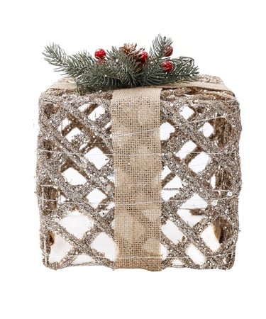  YARGICI Obje(26X26X30 Cm)