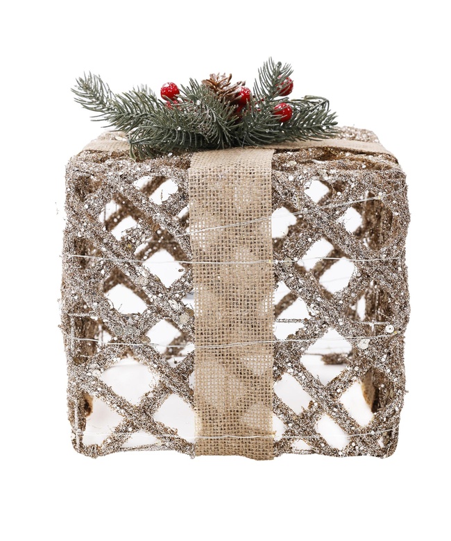  YARGICI Obje(26X26X30 Cm)