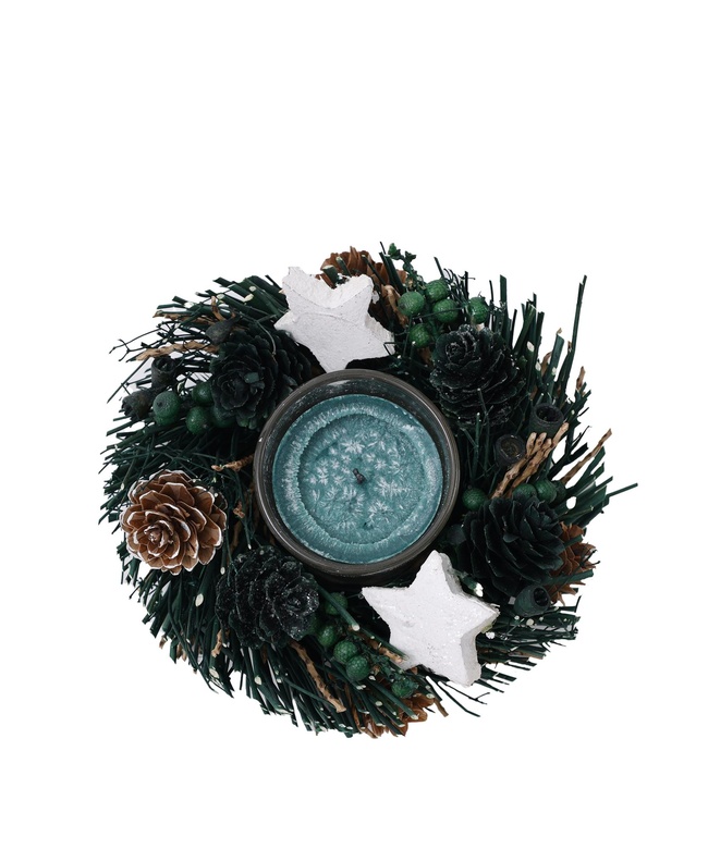  YARGICI Obje(14X7 Cm)