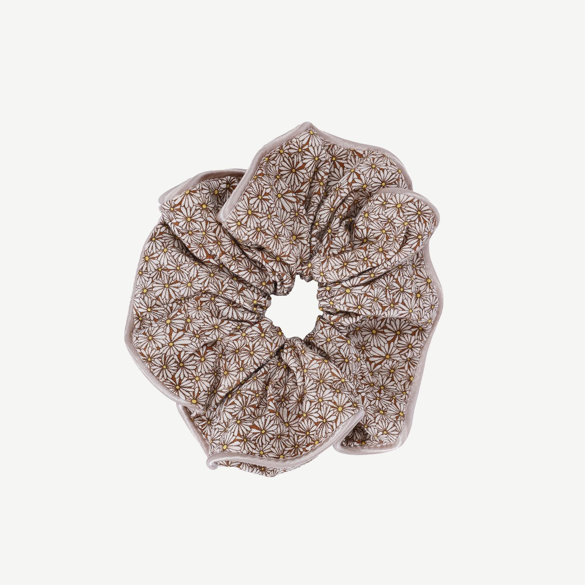 YARGICI Çiçek Desenli Toka