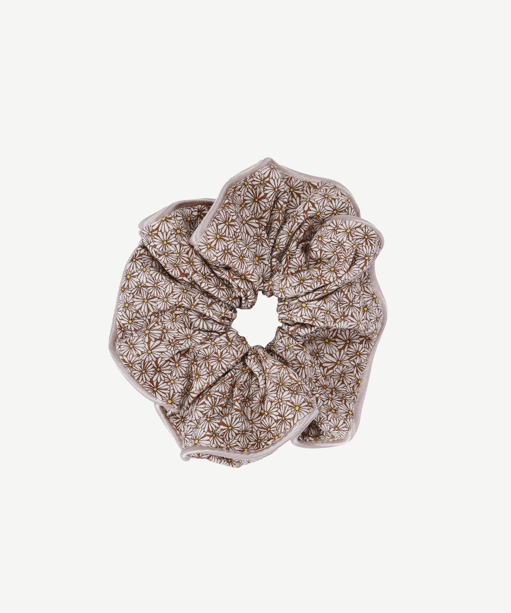  YARGICI Çiçek Desenli Toka