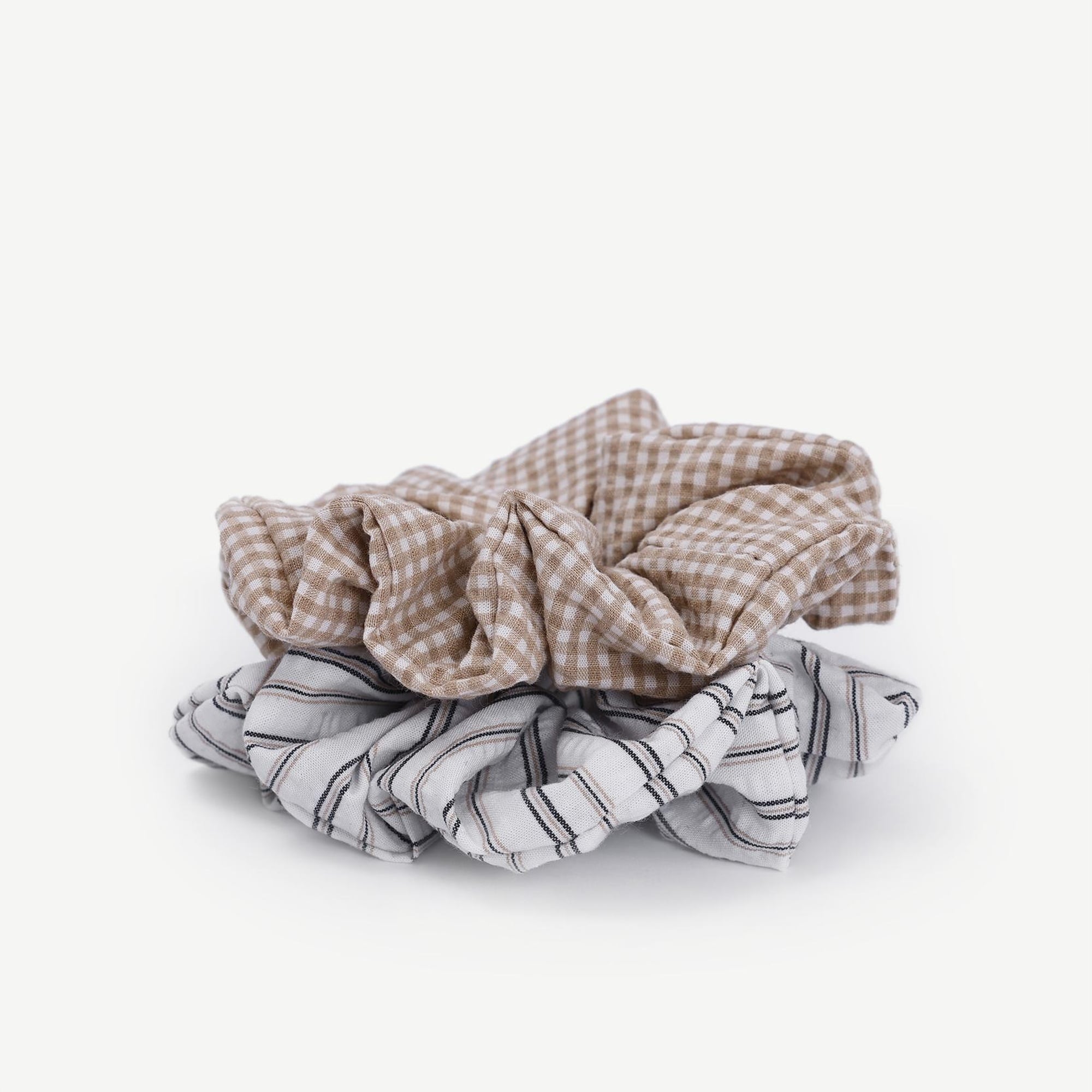 YARGICI Desenli Buckle Seti