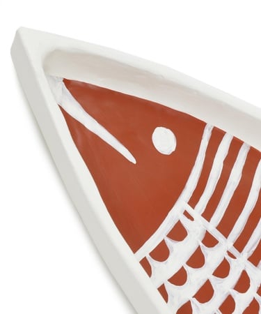  YARGICI Obje (45,5x14x2 Cm)