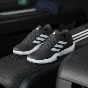  adidas Amplimove Trainer Kadın Siyah Antrenman Ayakkabısı