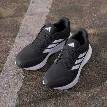  adidas Runfalcon 5 Erkek Siyah Koşu Ayakkabısı