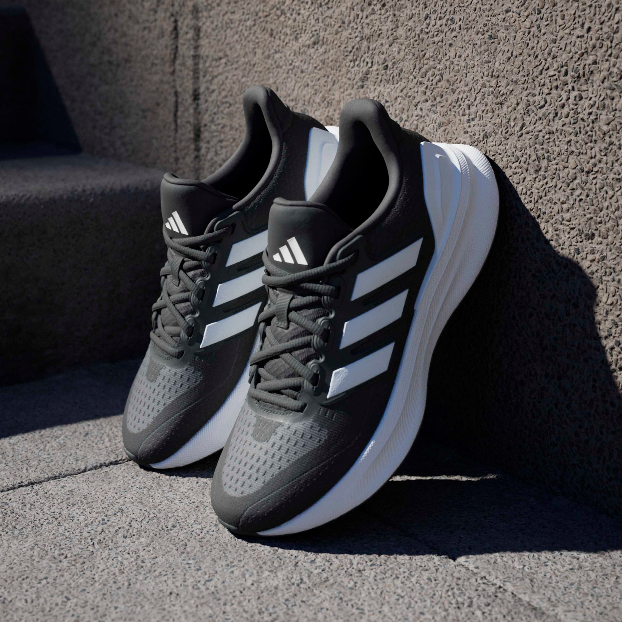 adidas Ultrarun 5 Kadın Siyah Koşu Ayakkabısı