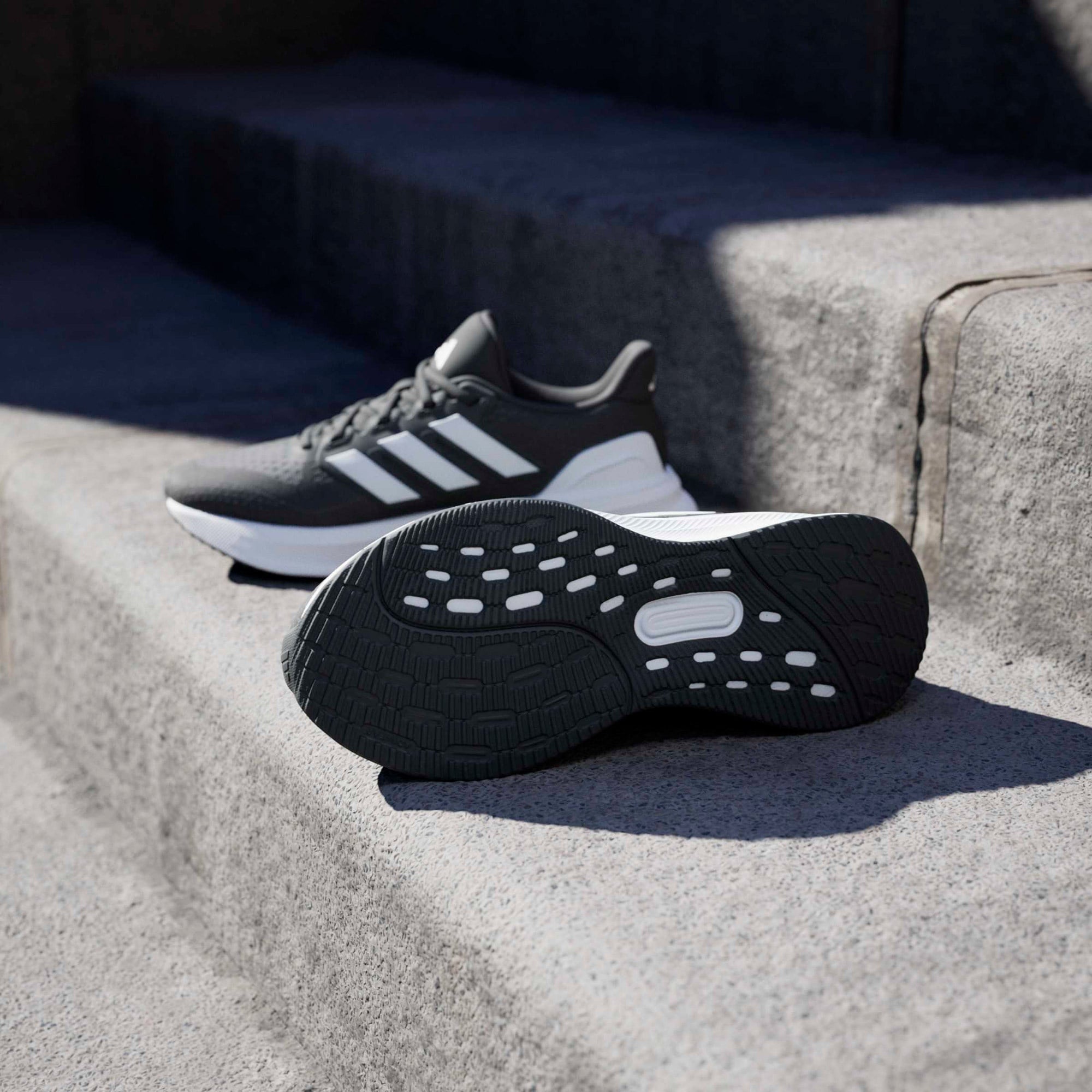 adidas Ultrarun 5 Kadın Siyah Koşu Ayakkabısı