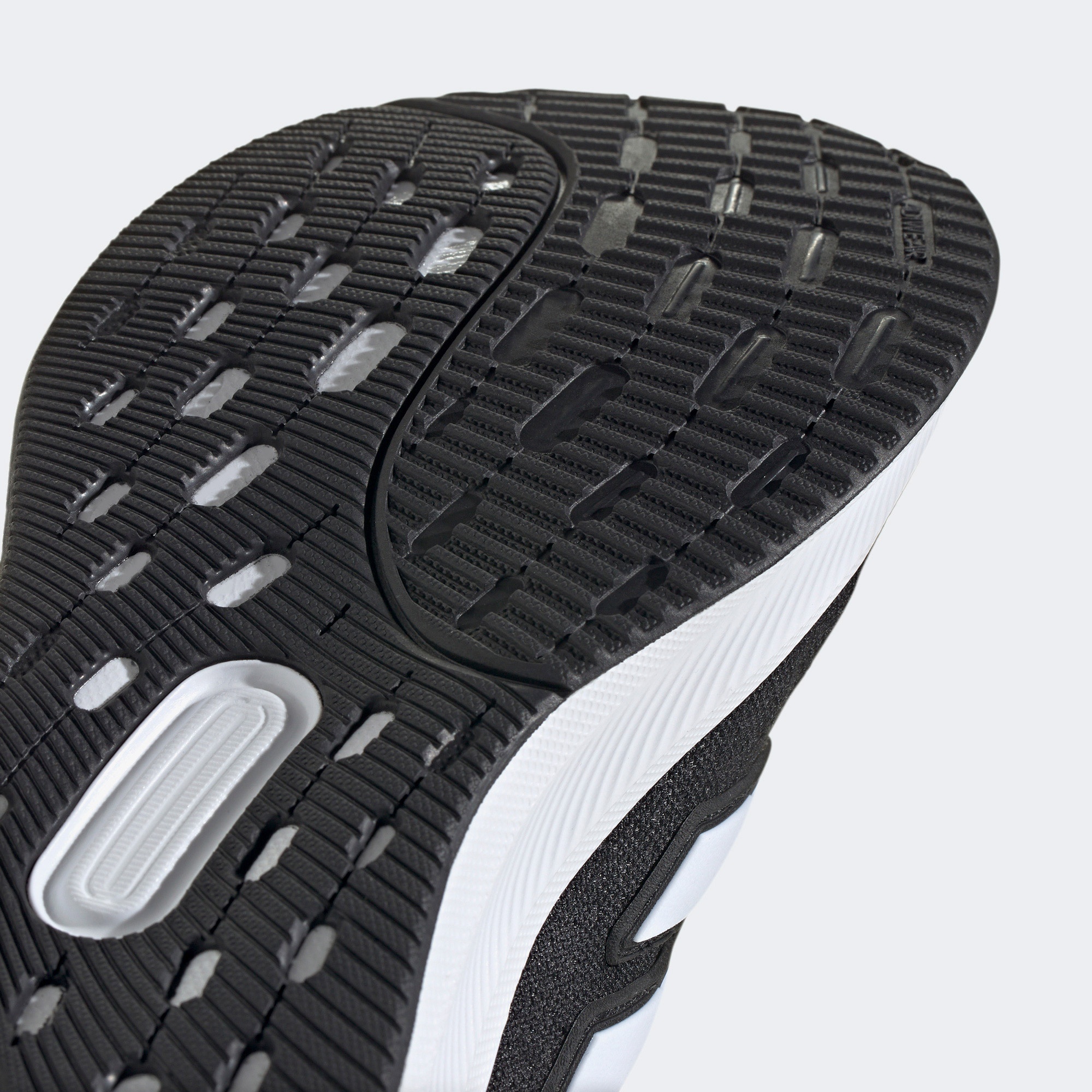 adidas Ultrarun 5 Erkek Siyah Koşu Ayakkabısı