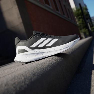 adidas Runfalcon 5 Kadın Siyah Koşu Ayakkabısı