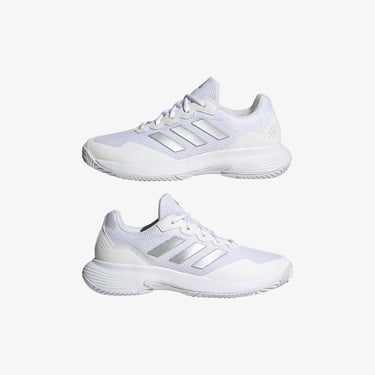  adidas Gamecourt 2.0 Kadın Beyaz Tenis Ayakkabısı
