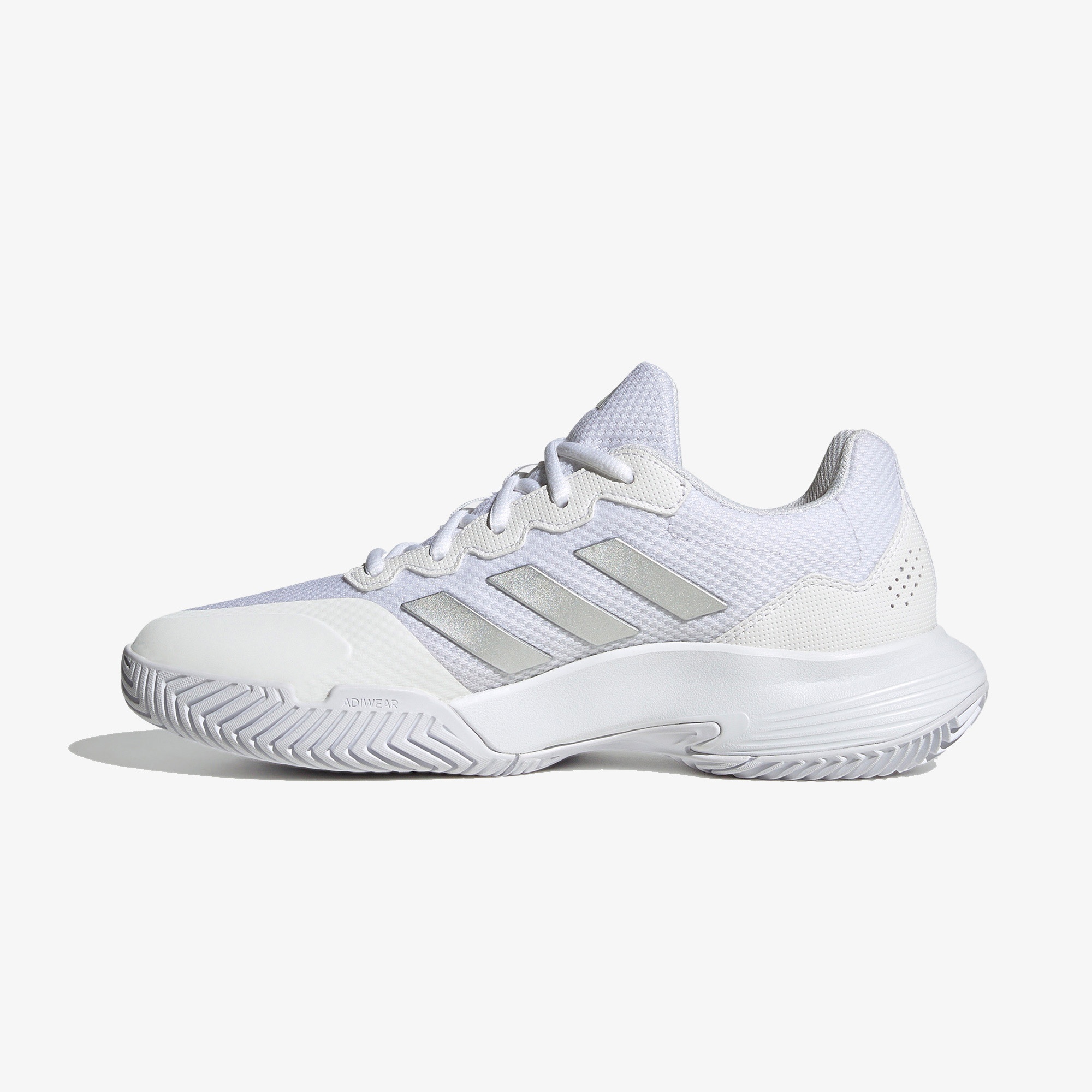 adidas Gamecourt 2.0 Kadın Beyaz Tenis Ayakkabısı