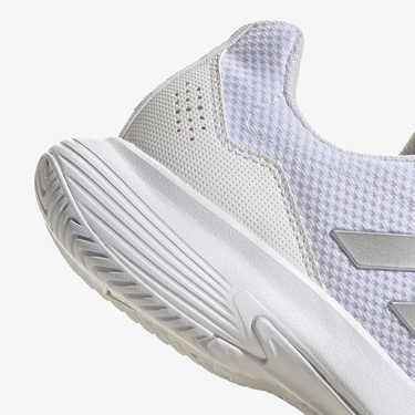  adidas Gamecourt 2.0 Kadın Beyaz Tenis Ayakkabısı
