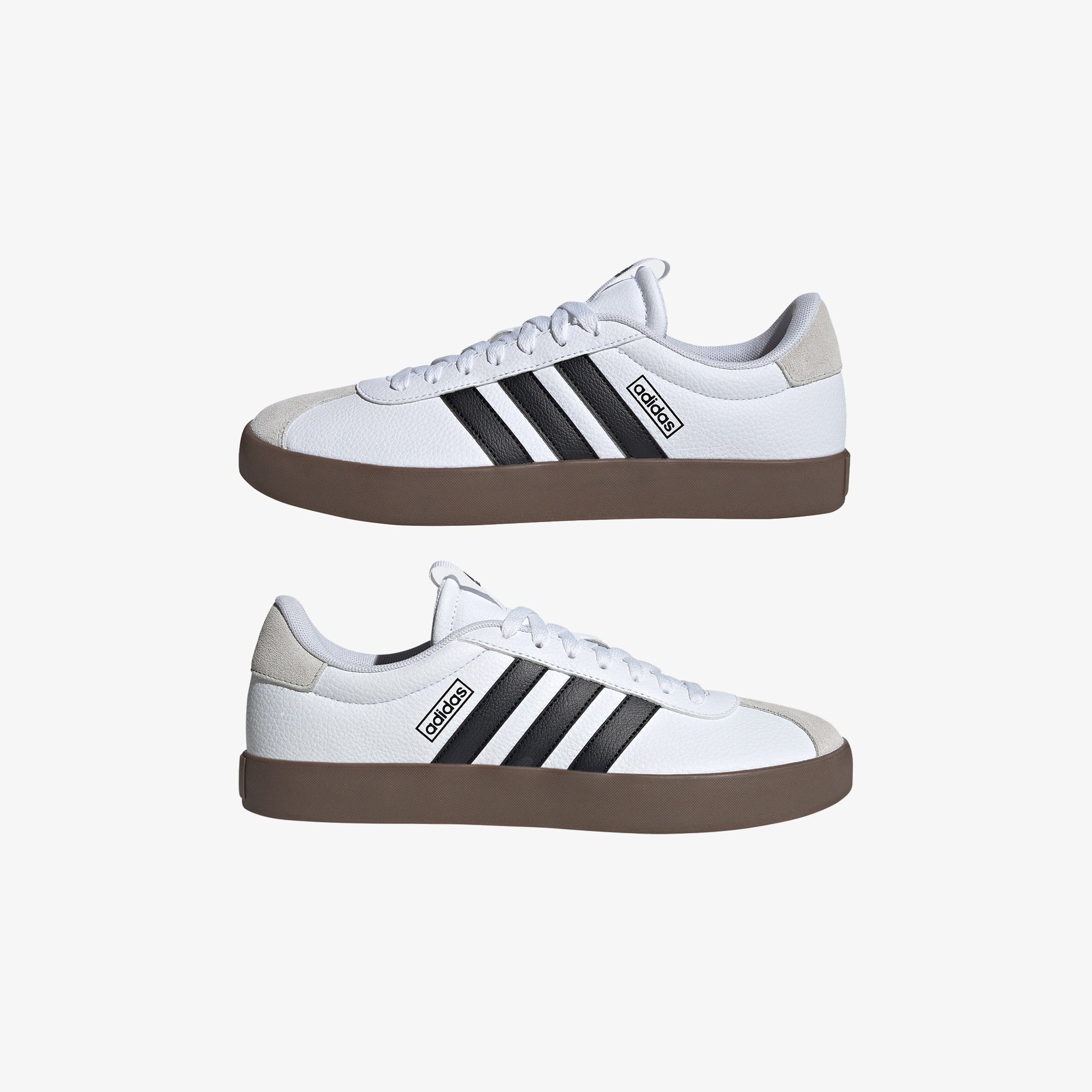 adidas VL Court 3.0 Erkek Beyaz Spor Ayakkabı