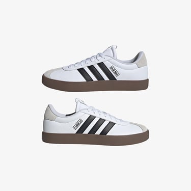  adidas VL Court 3.0 Erkek Beyaz Spor Ayakkabı