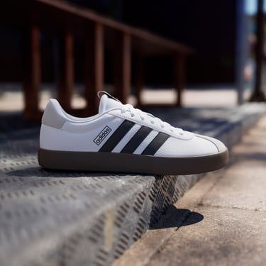  adidas VL Court 3.0 Erkek Beyaz Spor Ayakkabı