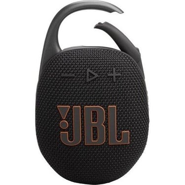  JBL Clip5 Bluetooth Hoparlör IP67 - Siyah JB.JBLCLIP5BLK_x000D_