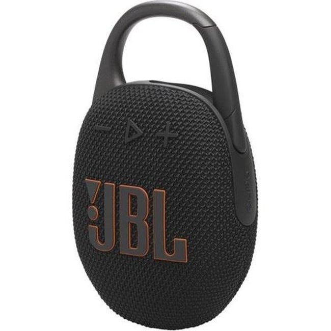  JBL Clip5 Bluetooth Hoparlör IP67 - Siyah JB.JBLCLIP5BLK_x000D_