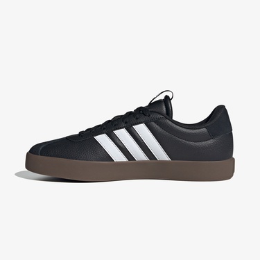  adidas VL Court 3.0 Erkek Siyah Spor Ayakkabı