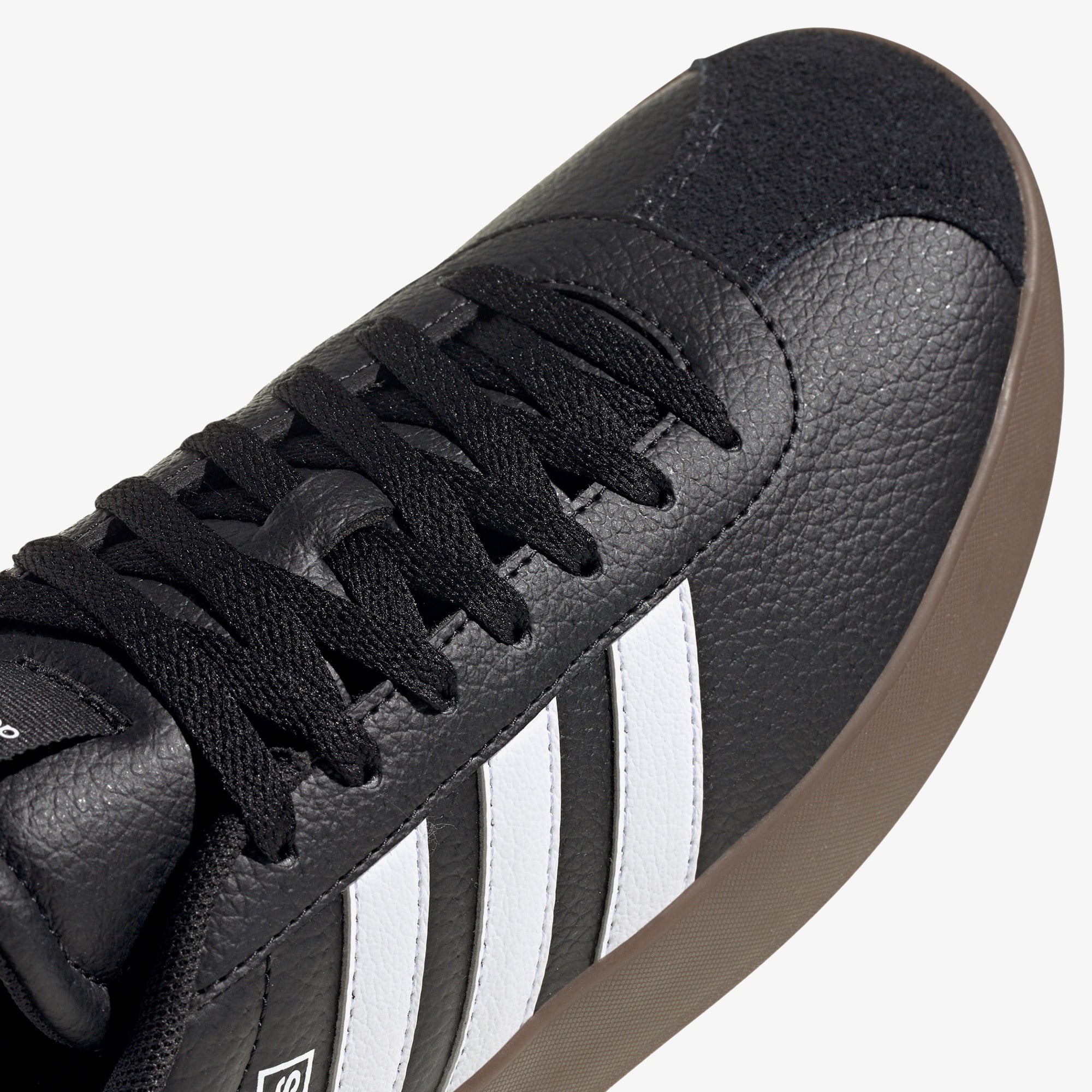 adidas VL Court 3.0 Erkek Siyah Spor Ayakkabı