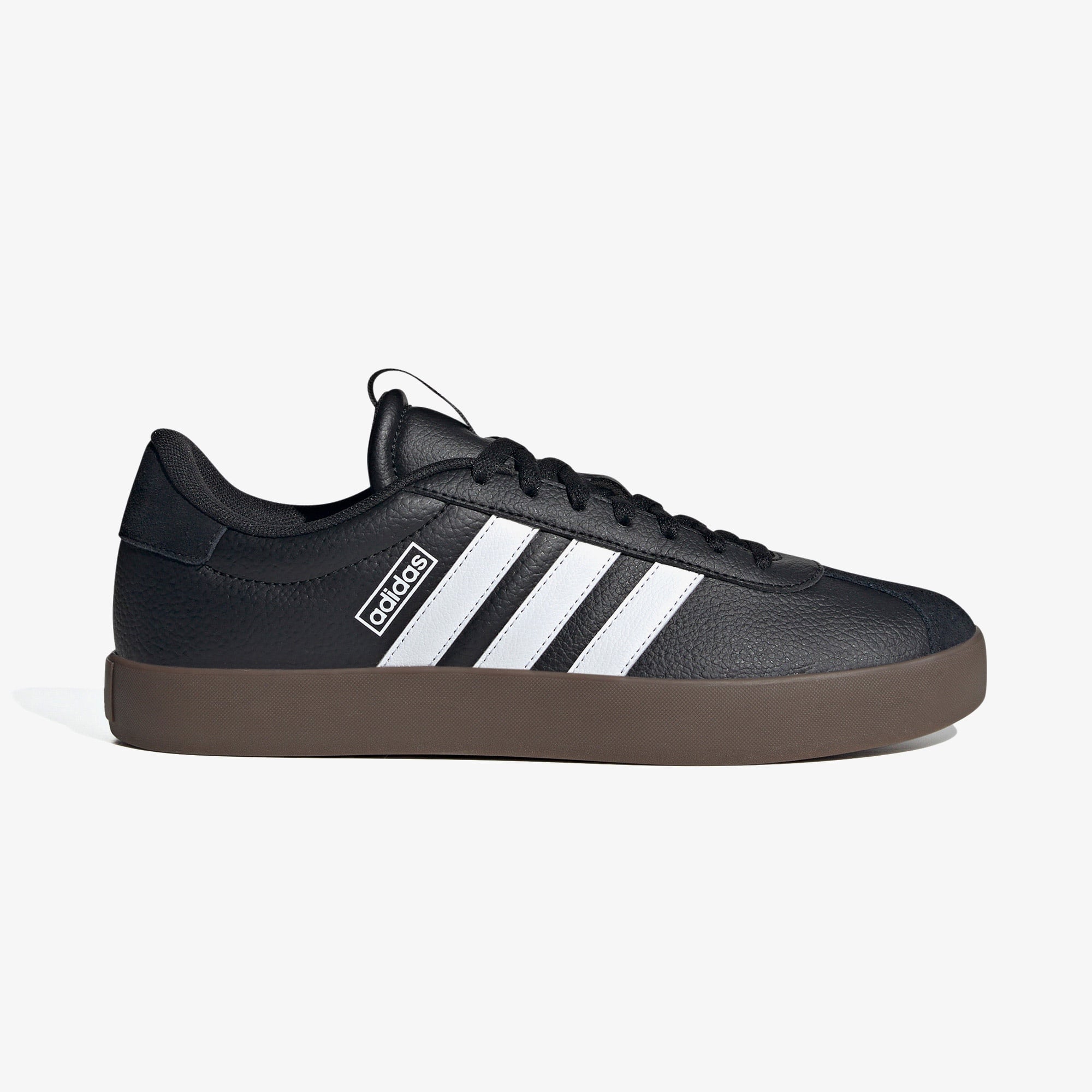 adidas VL Court 3.0 Erkek Siyah Spor Ayakkabı